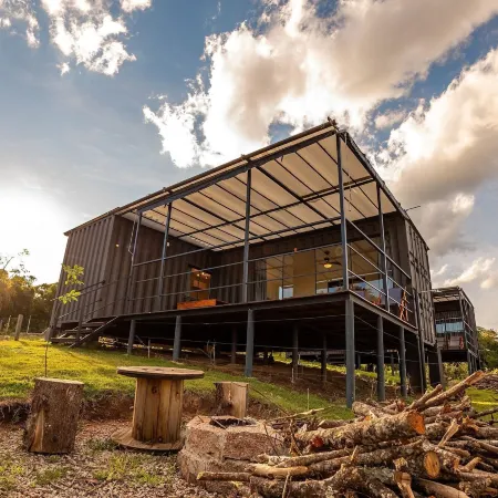 Villa Container