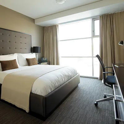 Mount Royal University Residences Hotels near 45 Street C Train
