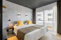 Apartamentos Vibra Jabeque Dreams - شرفة
