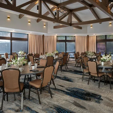 Marriott Raleigh Durham Research Triangle Park