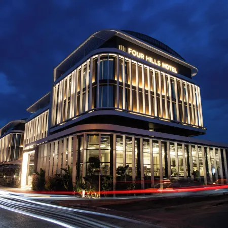 Four Hills Hotel
