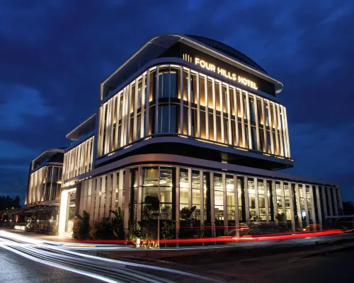 Four Hills Hotel Hôtels à : Antalya