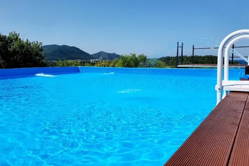 Aquamarine Pension