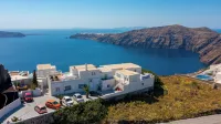 Gizis Cliffside Suites - Balkon