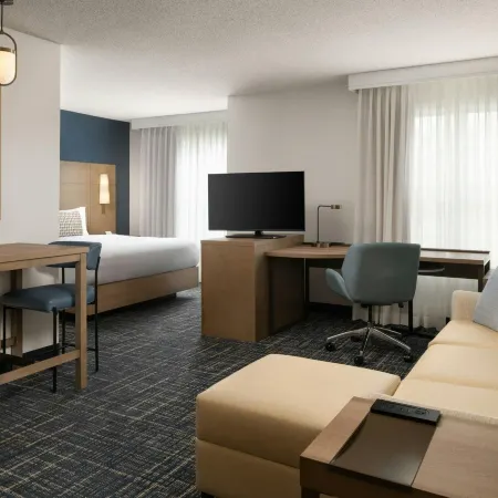 Residence Inn Newport Middletown