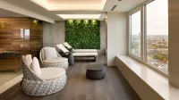 Radisson Blu Hotel Olumpia Tallinn - spa