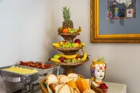 Best Western Plus Fontana Falconieri Hotel - Desayuno