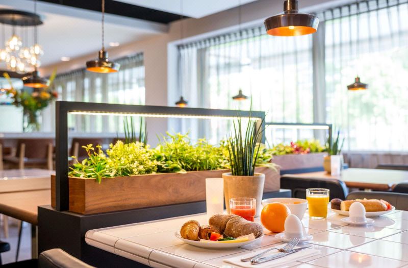 Aparthotel Adagio Amsterdam City South photo 5