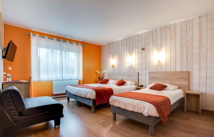 Brit Hotel des Halles
