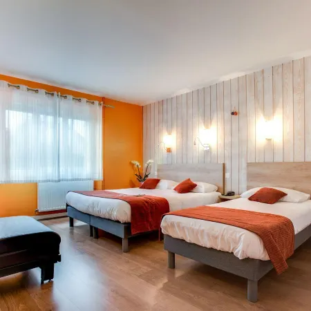 Brit Hotel des Halles