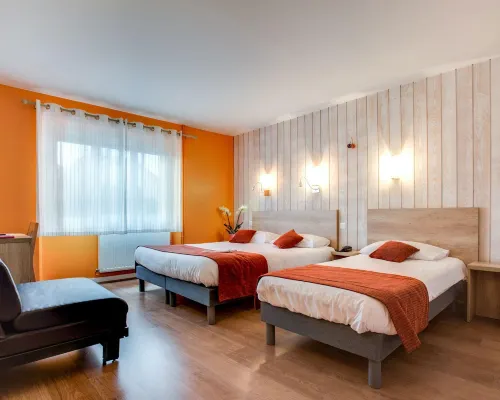 Brit Hotel des Halles Hotels in Concarneau