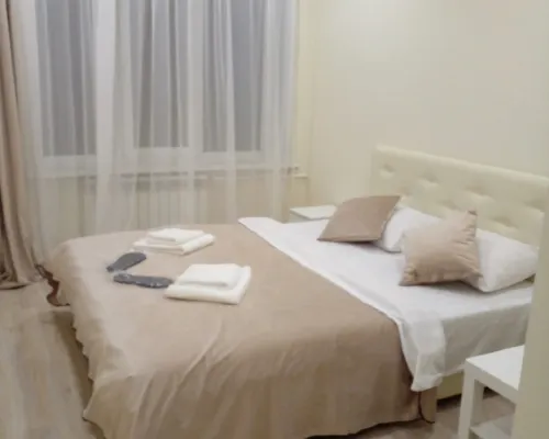 Hotel City โรงแรมในตเวียร์