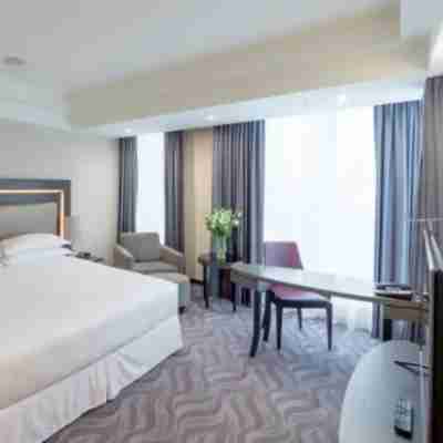 SheratonPlaza Ufa Congress Hotel Rooms