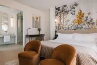 Masanet Emblematic Hotels - Adults Only - Bãi đậu xe