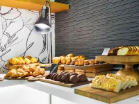 Mercure Sohar - breakfast