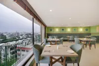 Lemon Tree Hotel, Rajkot - breakfast
