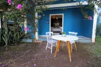 Happiness House Hospedagem Hotel di 
