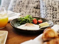 Niko Seaside Resort Crete - MGallery Collection - breakfast