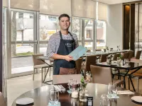 Novotel Lima San Isidro - breakfast
