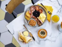 Ibis Bridgwater - breakfast