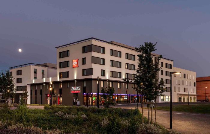 Hôtel ibis Saint Quentin En Yvelines Velodrome