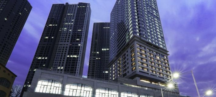 Mercure Ambassador Ulsan Hotels in Ulsan