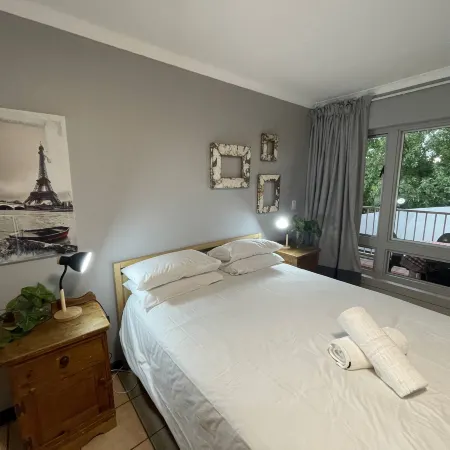 Luxury Stay in Pretoria! Fast Wi-Fi and Free Parking