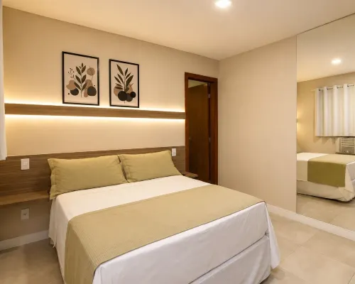 Hotel Elevare Niteroi Hotels near Inga
