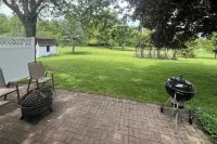Jackson Home w/ Fire Pit: Near Parks & Downtown! - 2 étoiles