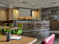 Mercure Hotel Hamburg am Volkspark Hotels near HSV Museum