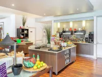 Mercure Northampton - Завтрак