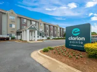 Clarion Pointe Starkville Near University Hotels in Oktibbeha County