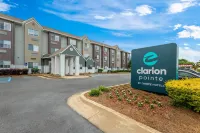 Clarion Pointe Starkville Near University - breakfast