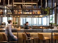 Novotel Brisbane South Bank - bar
