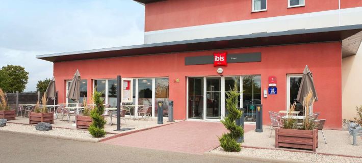 Ibis Albert Pays de Somme Hotels in Somme