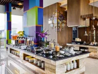 Ibis Styles Cikarang - servizio colazione