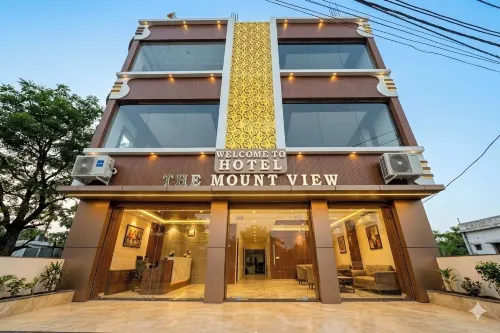 Hotel The Mount View