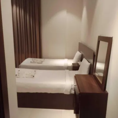 Magic Suite ALSHAYA Hotels near مسجد عبدالله المترك