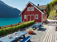 Fagerdalsnipi - Homestays