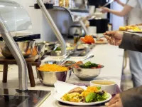 ibis Styles Nieuwpoort - Bữa sáng