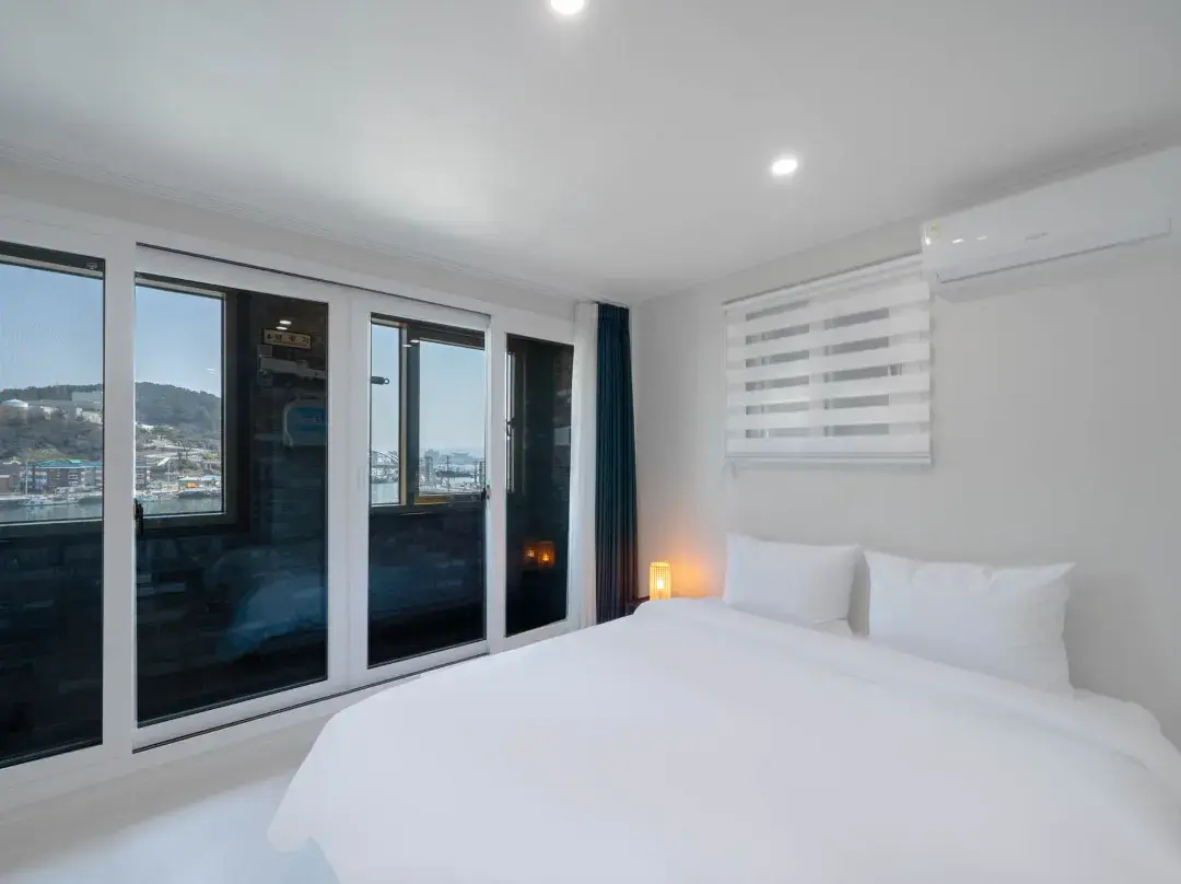 Tongyeong Beautiful Hotel - Tongyeong