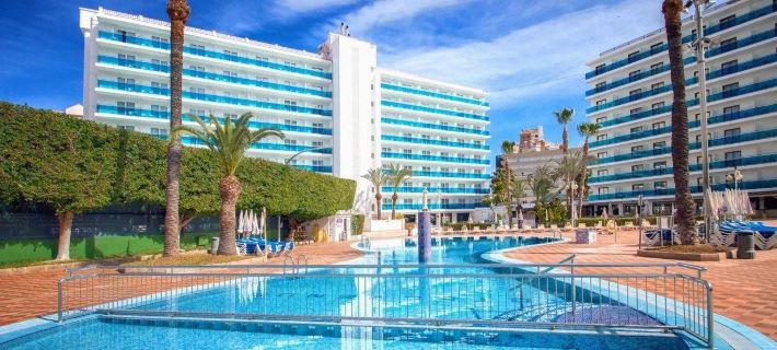 Hotel Servigroup Castilla Hotels in Benidorm