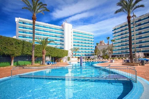 Hotel Servigroup Castilla - 4 ดาว