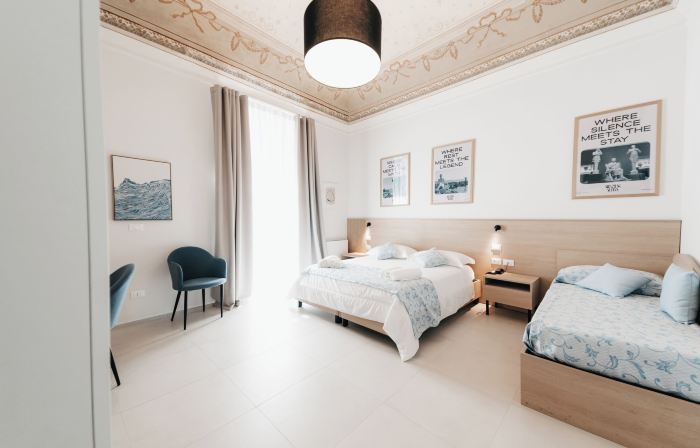 Sirenuse Suites Boutique ApartHotel RTA
