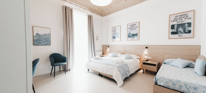Sirenuse Suites Boutique ApartHotel RTA Отели в г. Таранто