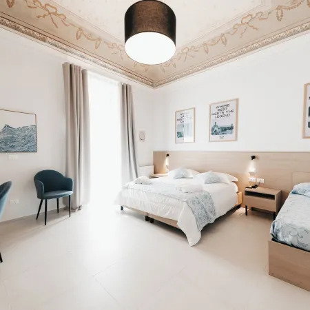Sirenuse Suites Boutique ApartHotel RTA Отели в г. Таранто