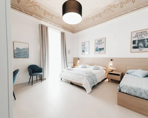 Sirenuse Suites Boutique ApartHotel RTA Hotele w: Taranto