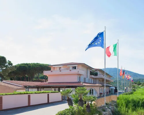 Hotel Riva del Sole Hotels in Elba Island