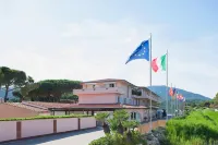Hotel Riva del Sole - Parkering