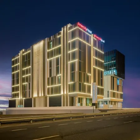 IntercityHotel Bawshar Muscat